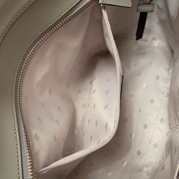Kate Spade Kristen Medium Tote: Two Tone - Picture 5 of 12